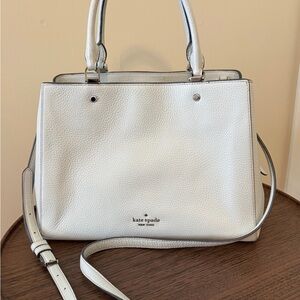 Kate Spade Leila Medium Satchel